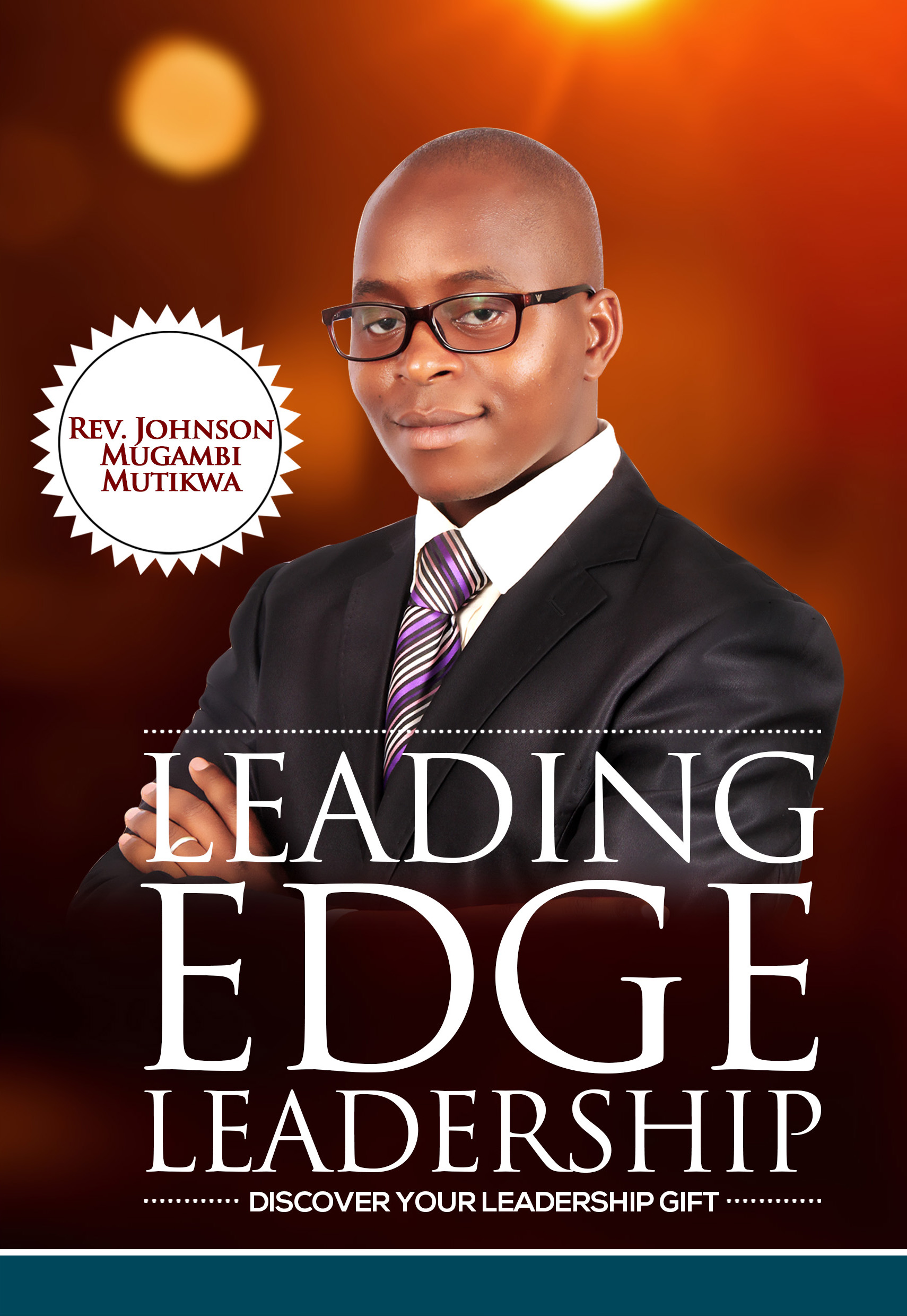 Leading Edge Leadership book by Johnson Mugambi